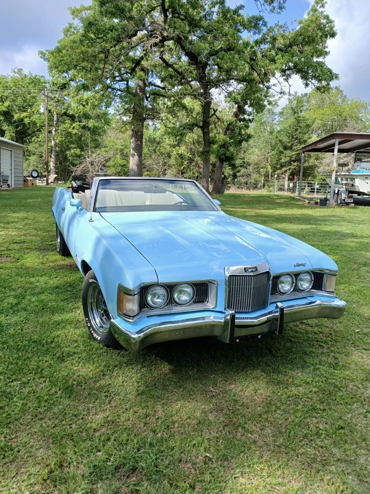 1971 Mercury Cougar 2nd Gen - Image 4 of 21