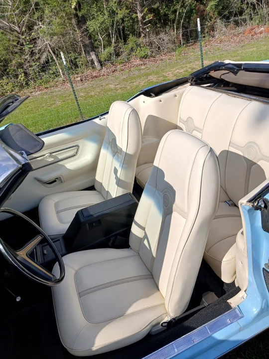 1971 Mercury Cougar 2nd Gen - Image 8 of 21