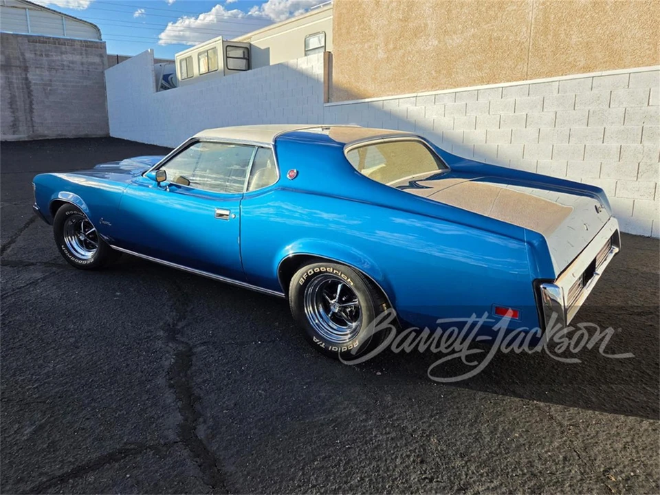1971 Mercury Cougar 2nd Gen - Image 2 of 5