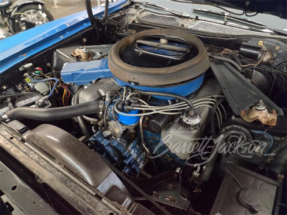 1971 Mercury Cougar 2nd Gen - Image 5 of 5
