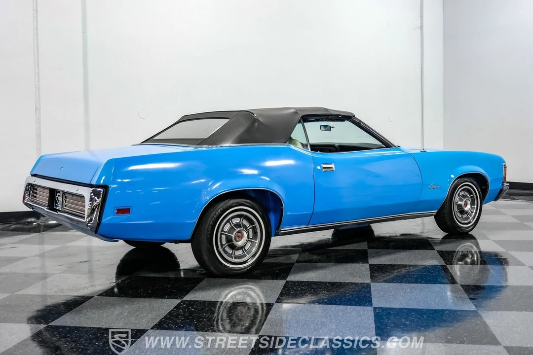 1971 Mercury Cougar 2nd Gen - Image 12 of 12