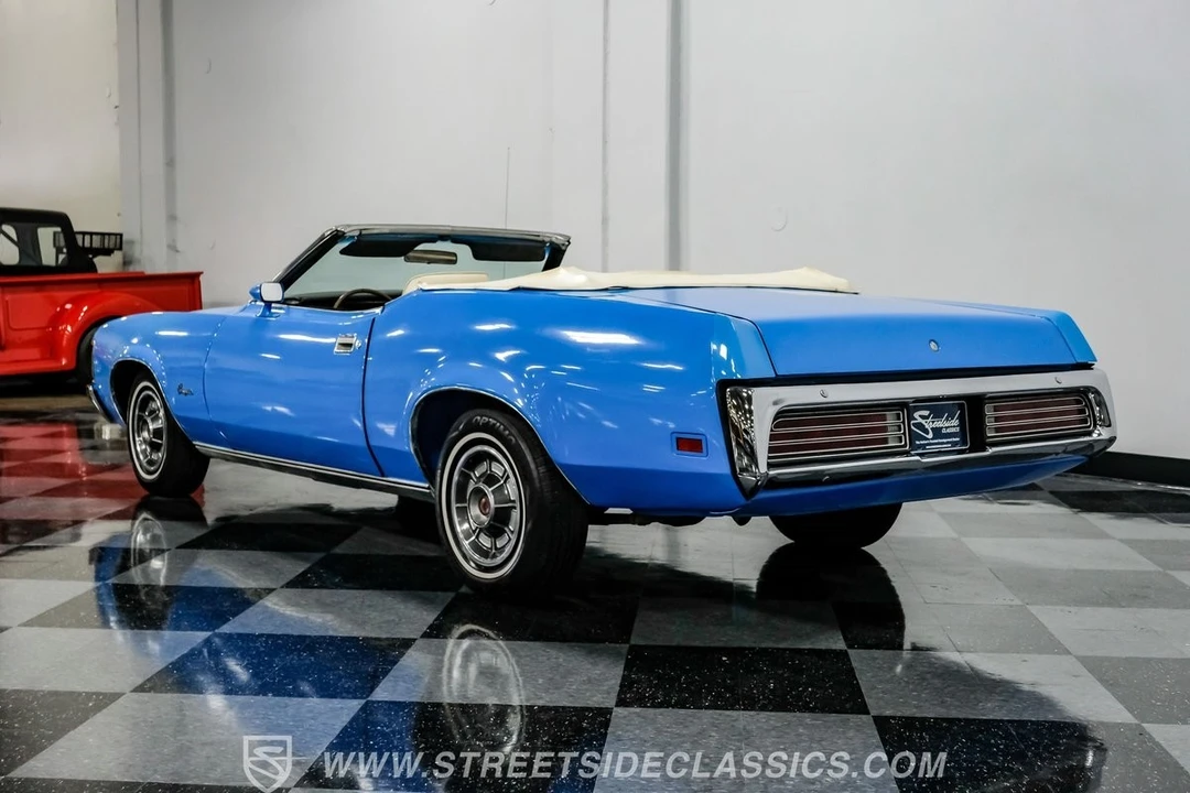 1971 Mercury Cougar 2nd Gen - Image 10 of 12