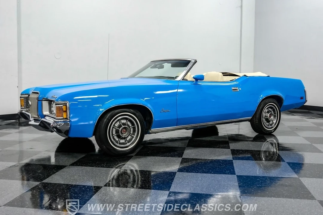 1971 Mercury Cougar 2nd Gen - Image 6 of 12
