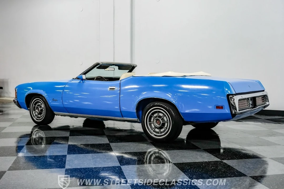 1971 Mercury Cougar 2nd Gen - Image 8 of 12