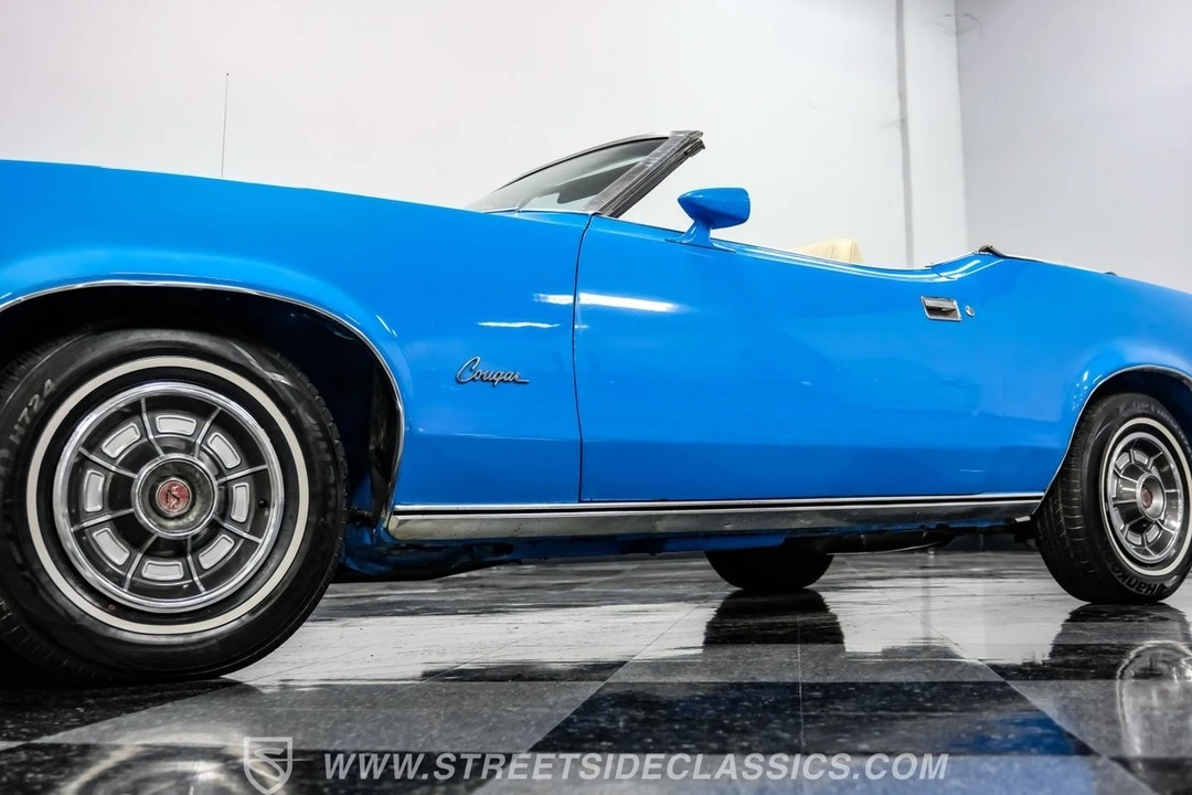 1971 Mercury Cougar 2nd Gen - Image 21 of 21