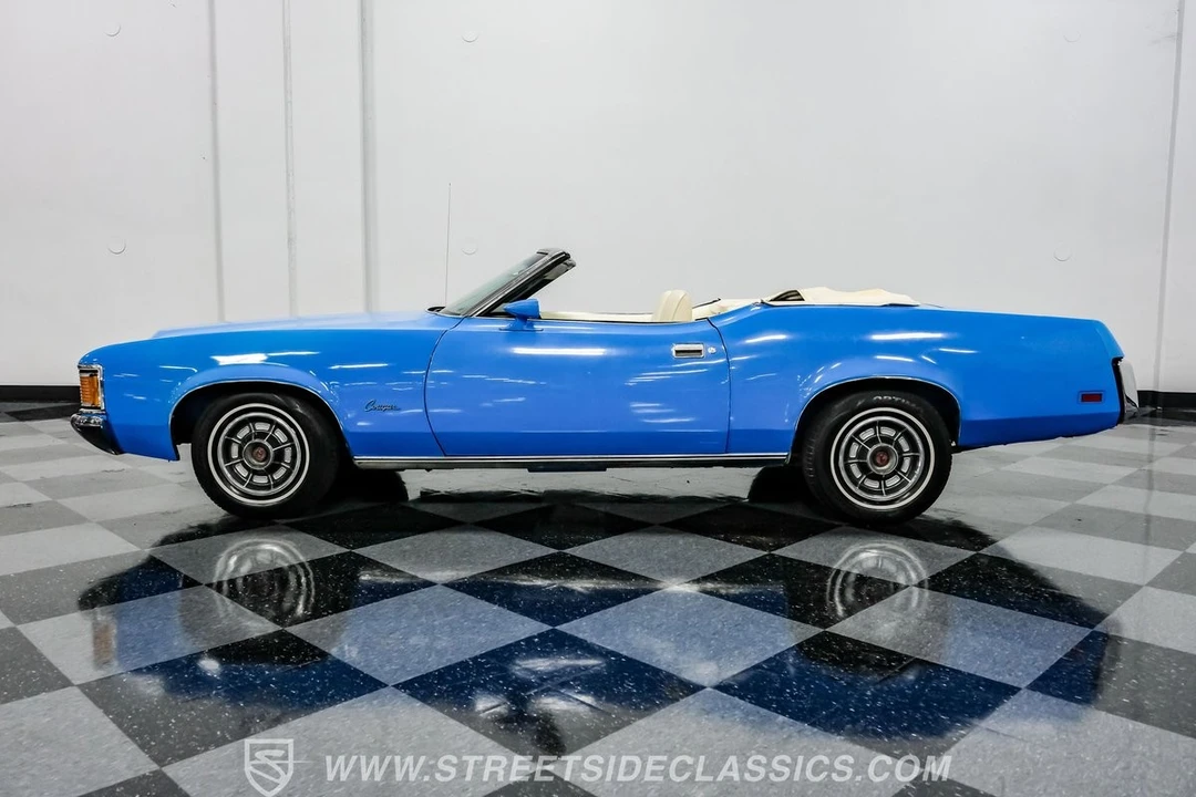 1971 Mercury Cougar 2nd Gen - Image 7 of 12