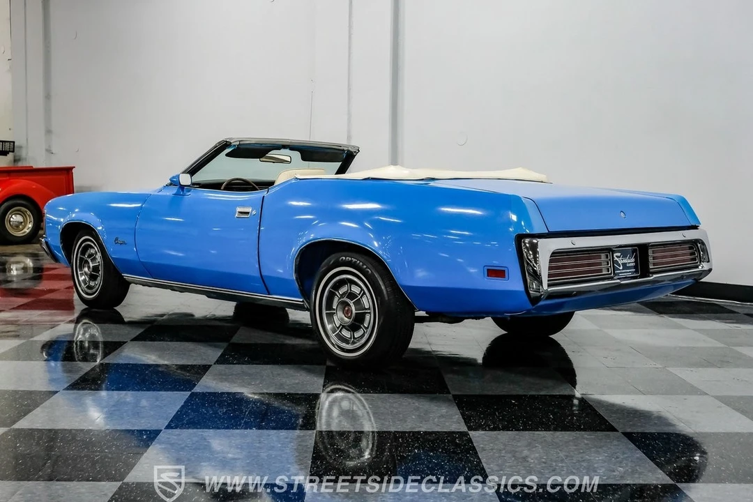 1971 Mercury Cougar 2nd Gen - Image 9 of 12