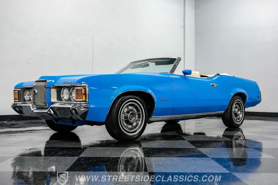 1971 Mercury Cougar 2nd Gen - Image 19 of 21