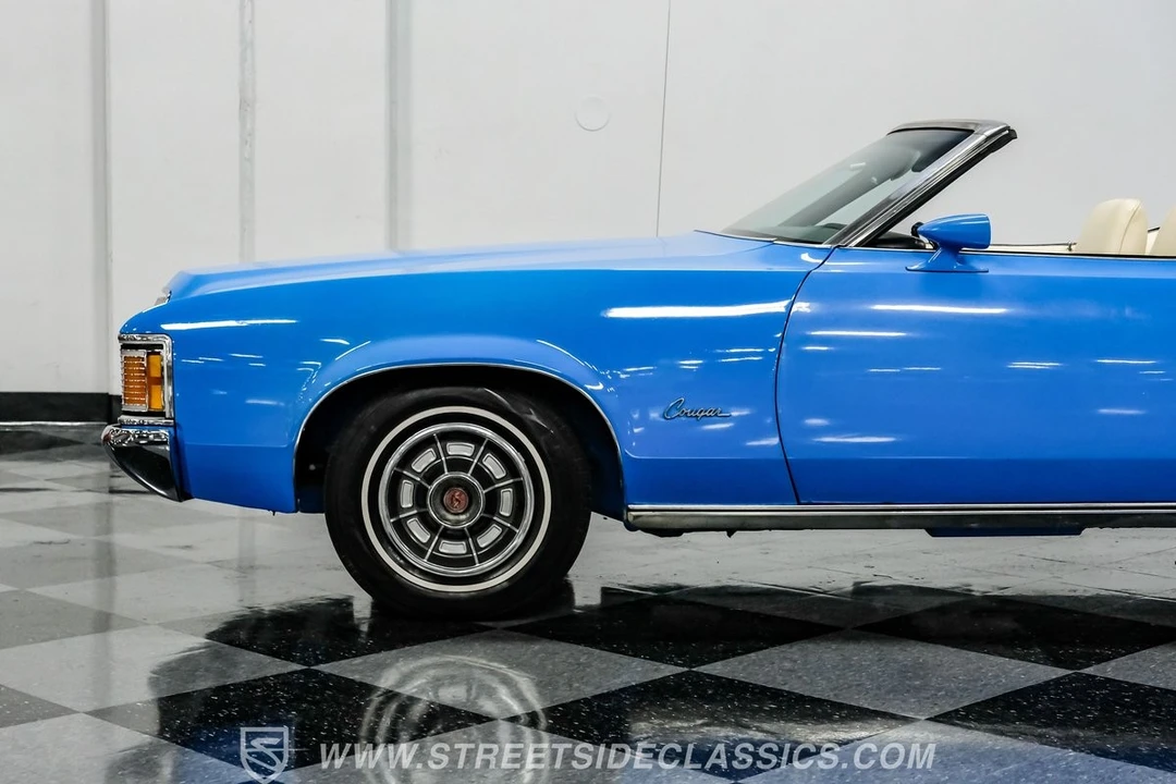 1971 Mercury Cougar 2nd Gen - Image 21 of 21