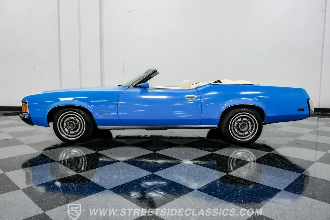 1971 Mercury Cougar 2nd Gen - Image 7 of 12