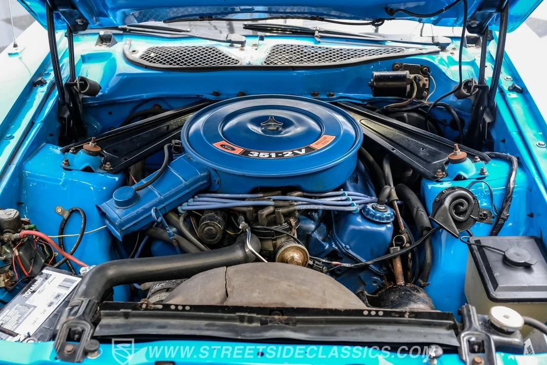 1971 Mercury Cougar 2nd Gen - Image 3 of 12