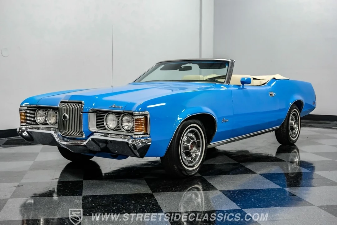 1971 Mercury Cougar 2nd Gen - Image 18 of 21