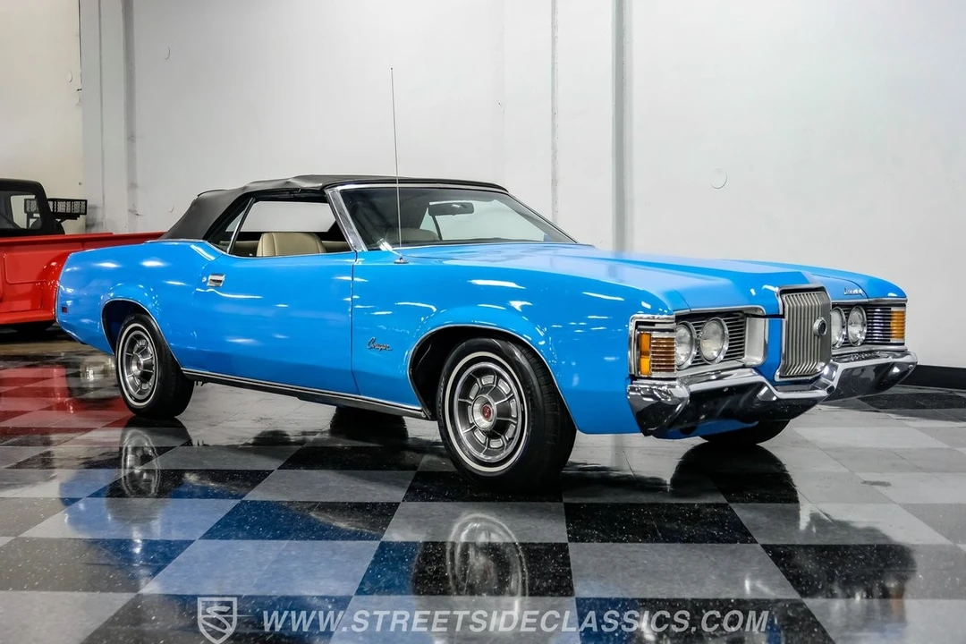 1971 Mercury Cougar 2nd Gen - Image 14 of 21