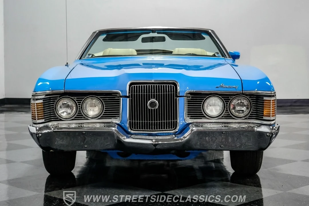 1971 Mercury Cougar 2nd Gen - Image 17 of 21