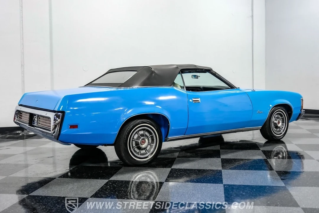 1971 Mercury Cougar 2nd Gen - Image 12 of 12