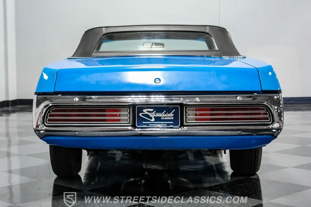 1971 Mercury Cougar 2nd Gen - Image 10 of 12