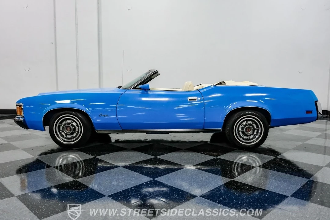1971 Mercury Cougar 2nd Gen - Image 3 of 12