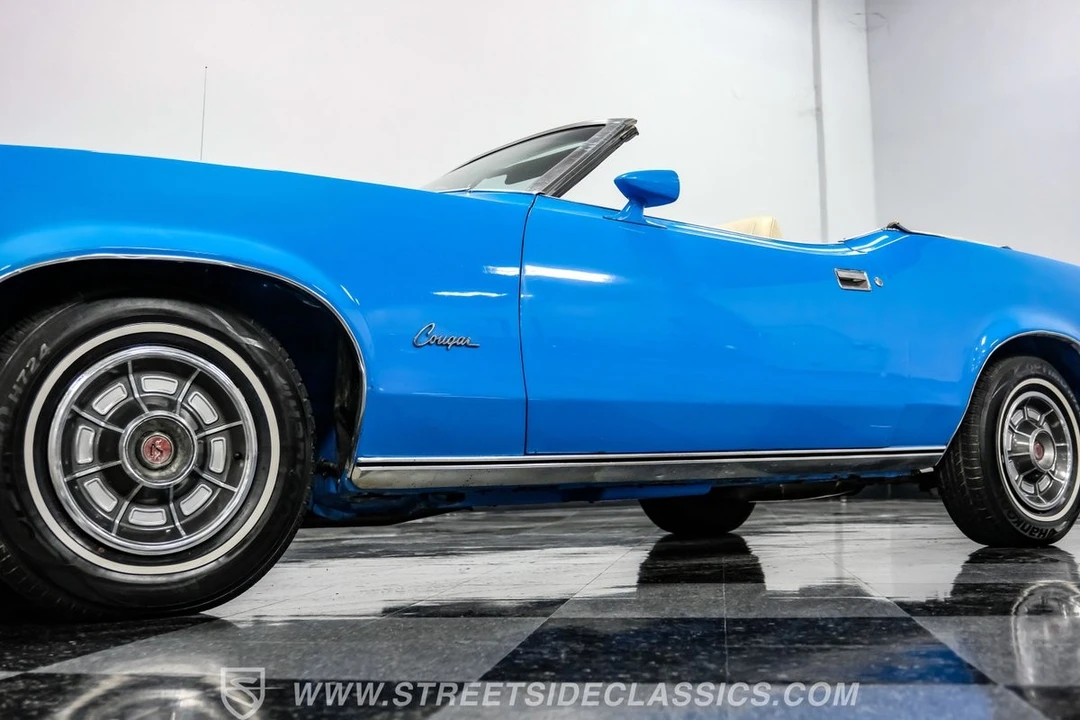 1971 Mercury Cougar 2nd Gen - Image 20 of 21