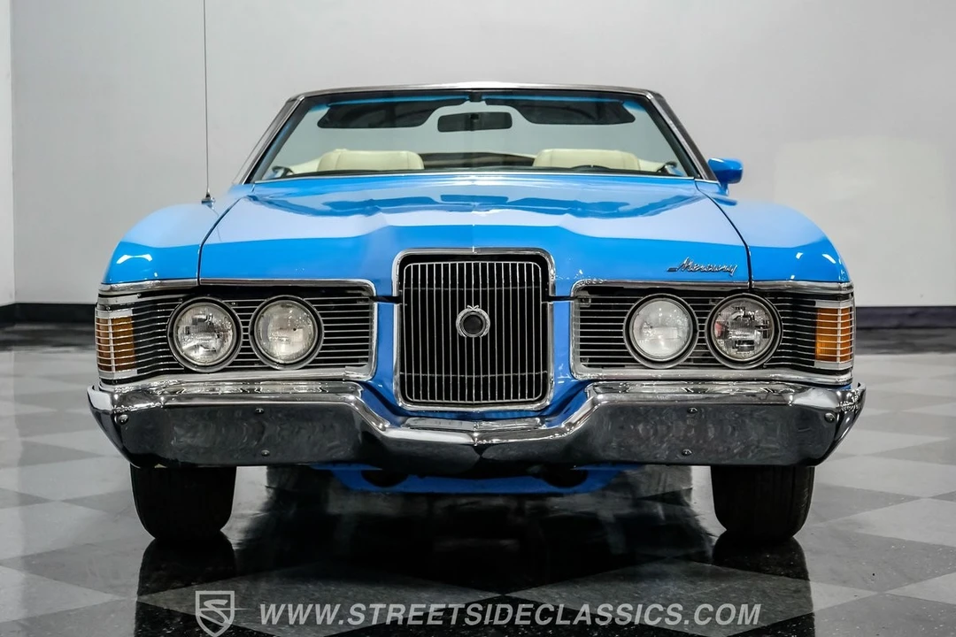 1971 Mercury Cougar 2nd Gen - Image 16 of 21