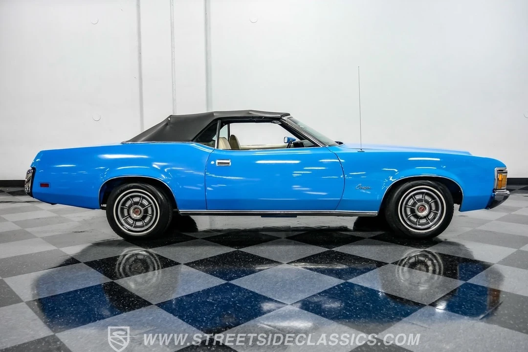 1971 Mercury Cougar 2nd Gen - Image 13 of 21