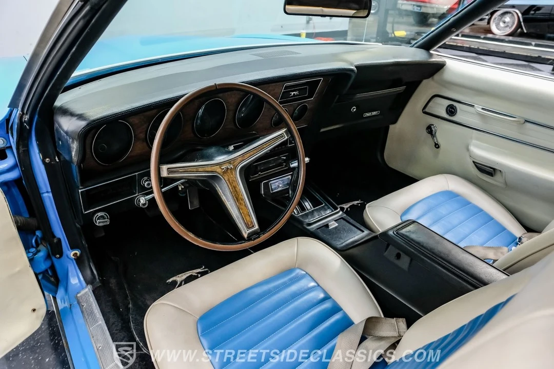 1971 Mercury Cougar 2nd Gen - Image 4 of 12