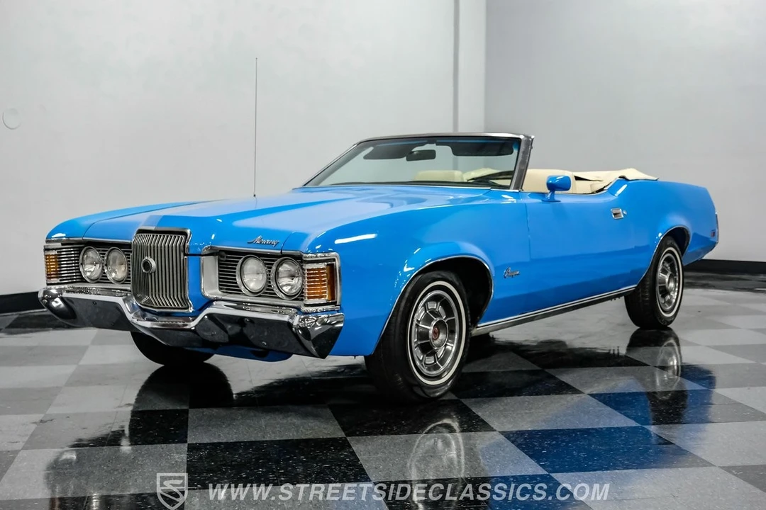 1971 Mercury Cougar 2nd Gen - Image 17 of 21