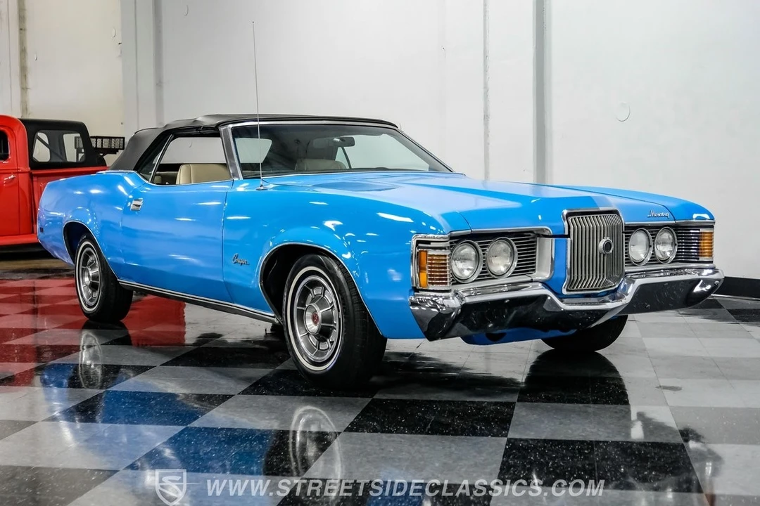 1971 Mercury Cougar 2nd Gen - Image 16 of 21