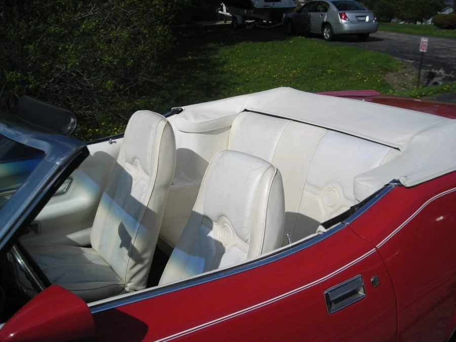 1971 Mercury Cougar 2nd Gen - Image 3 of 7