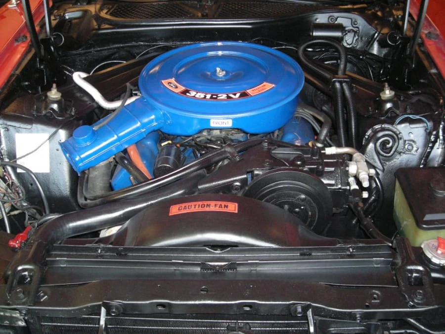1971 Mercury Cougar 2nd Gen - Image 5 of 7