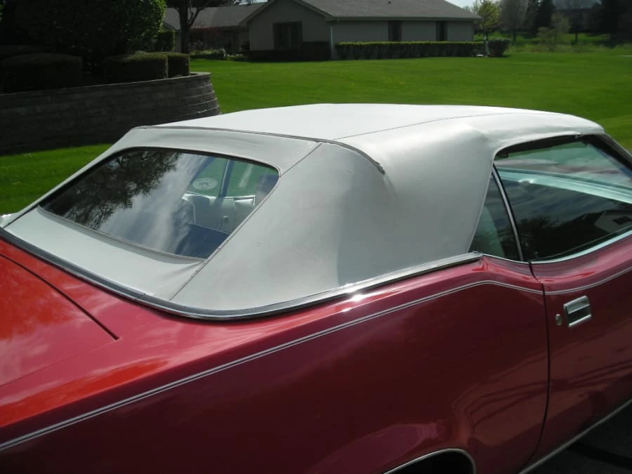 1971 Mercury Cougar 2nd Gen - Image 6 of 7