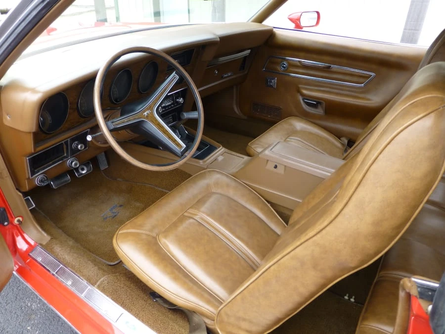 1971 Mercury Cougar 2nd Gen - Image 4 of 7