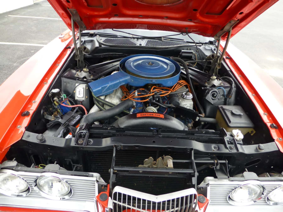 1971 Mercury Cougar 2nd Gen - Image 5 of 7
