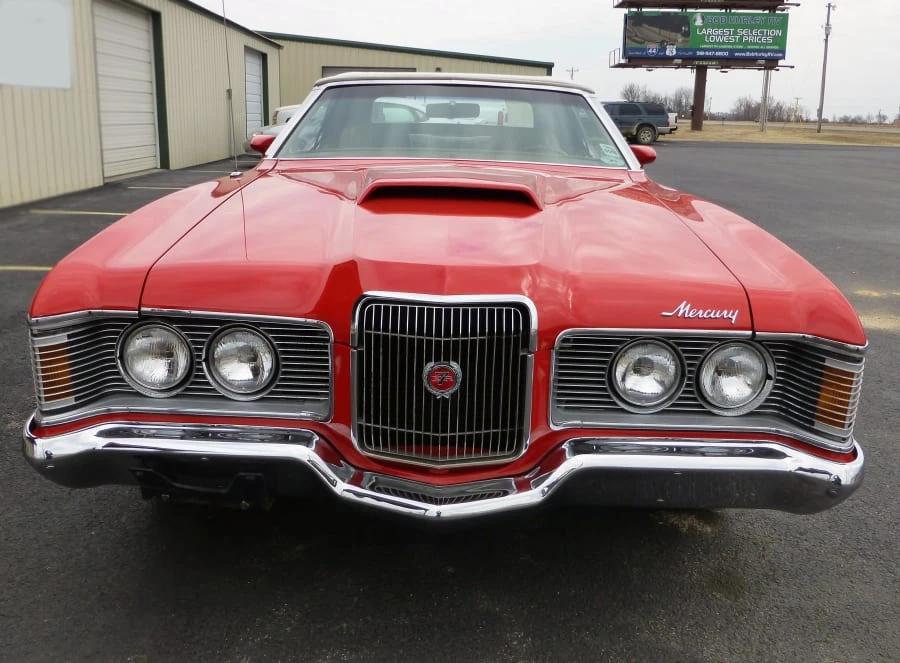 1971 Mercury Cougar 2nd Gen - Image 6 of 7