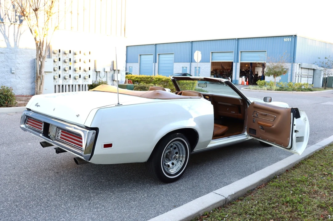 1971 Mercury Cougar 2nd Gen - Image 17 of 21