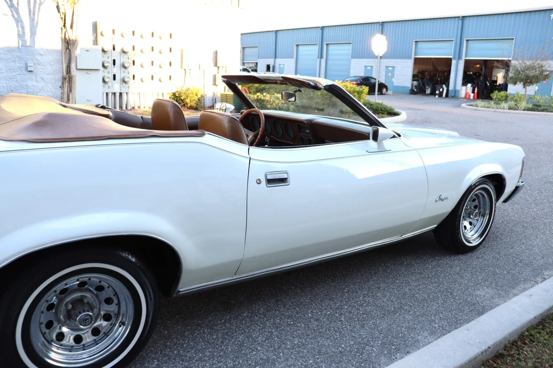 1971 Mercury Cougar 2nd Gen - Image 9 of 21