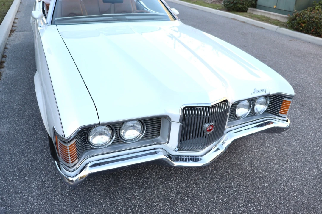 1971 Mercury Cougar 2nd Gen - Image 8 of 21