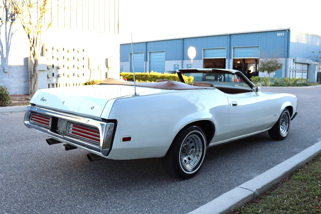 1971 Mercury Cougar 2nd Gen - Image 4 of 21