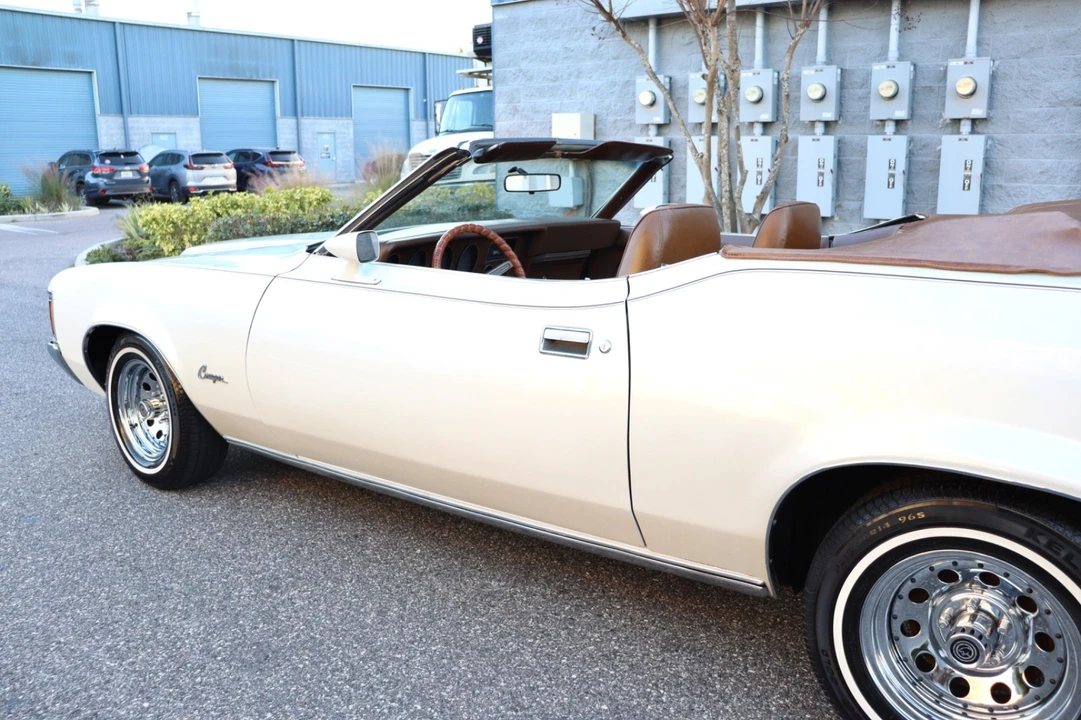 1971 Mercury Cougar 2nd Gen - Image 11 of 21