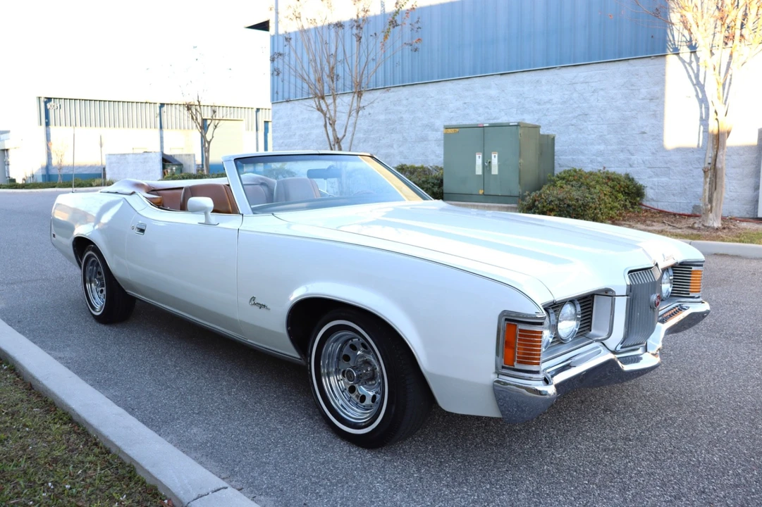 1971 Mercury Cougar 2nd Gen - Image 5 of 21