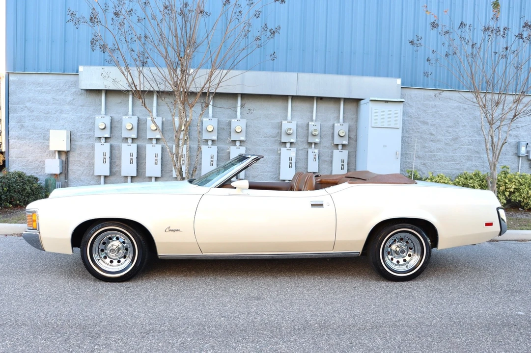1971 Mercury Cougar 2nd Gen - Image 2 of 21