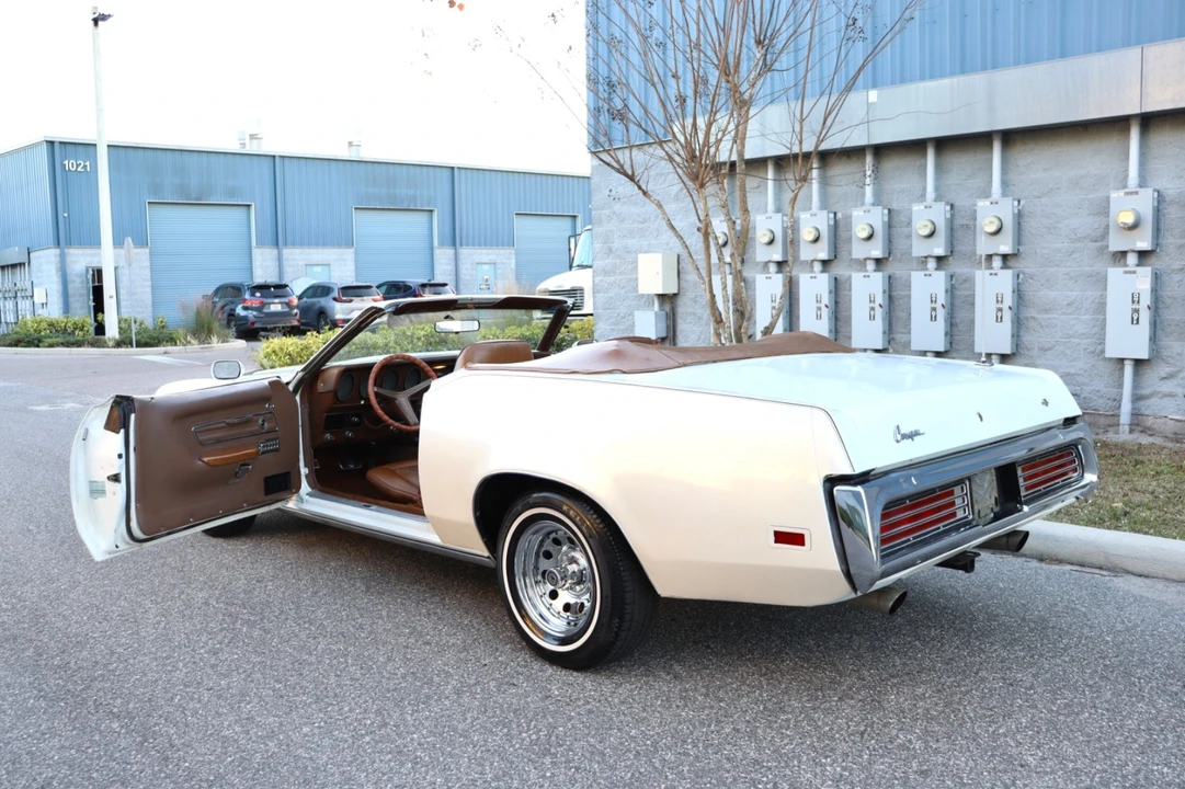 1971 Mercury Cougar 2nd Gen - Image 13 of 21