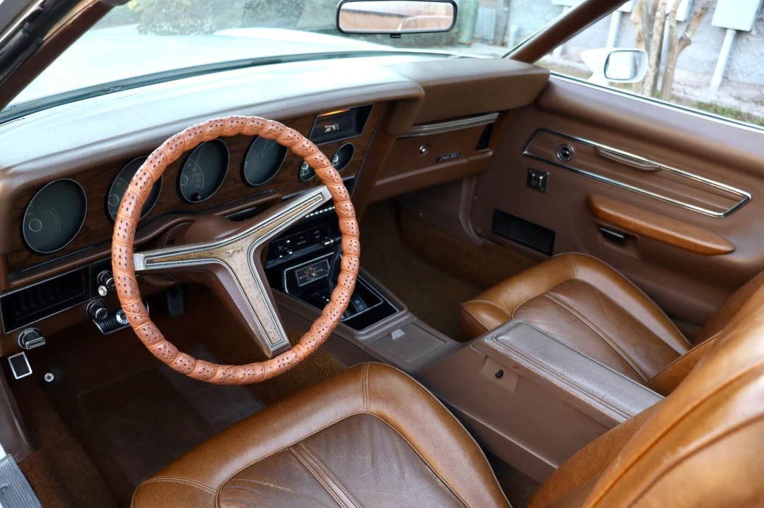 1971 Mercury Cougar 2nd Gen - Image 14 of 21