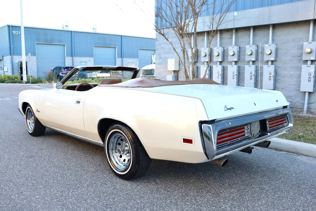 1971 Mercury Cougar 2nd Gen - Image 3 of 21