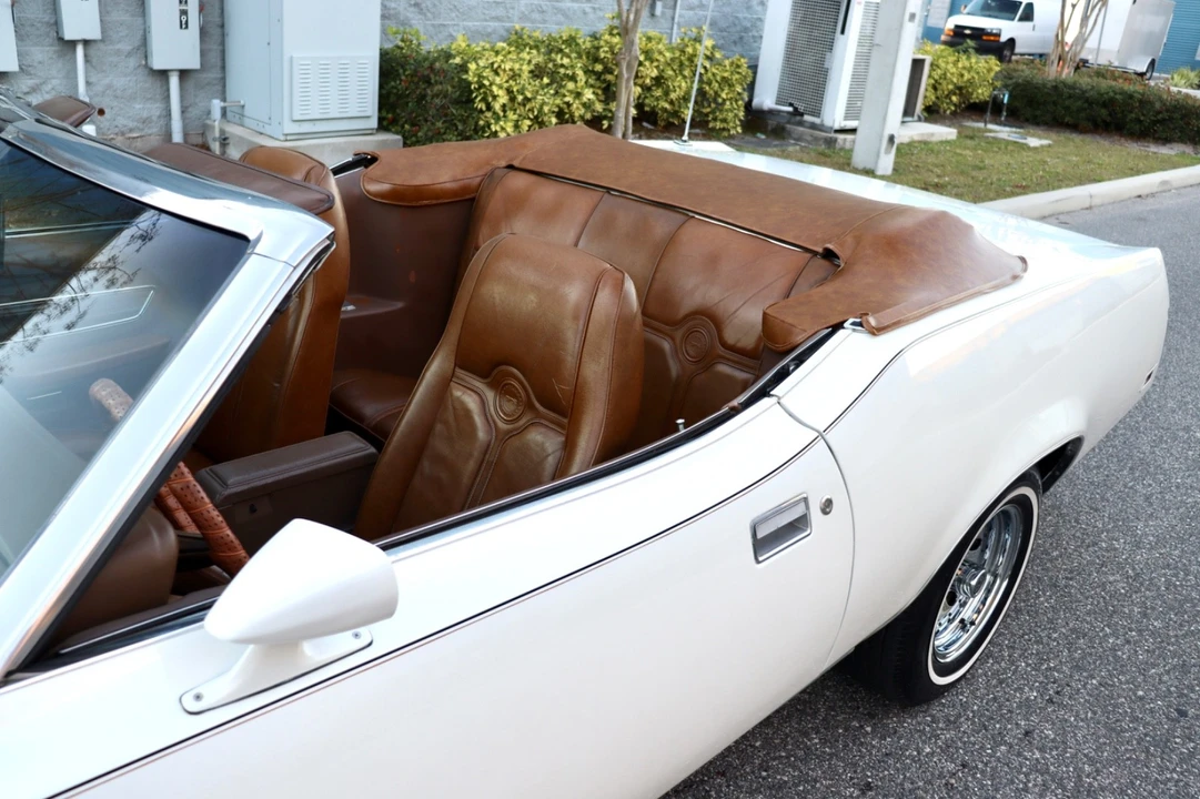 1971 Mercury Cougar 2nd Gen - Image 21 of 21