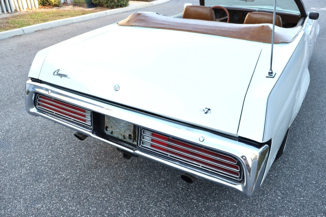1971 Mercury Cougar 2nd Gen - Image 10 of 21