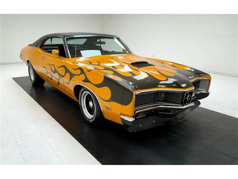 1971 Mercury Cyclone - Image 7 of 31