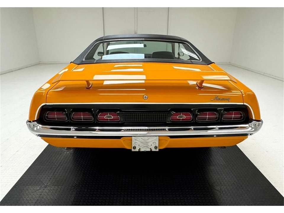 1971 Mercury Cyclone - Image 4 of 31