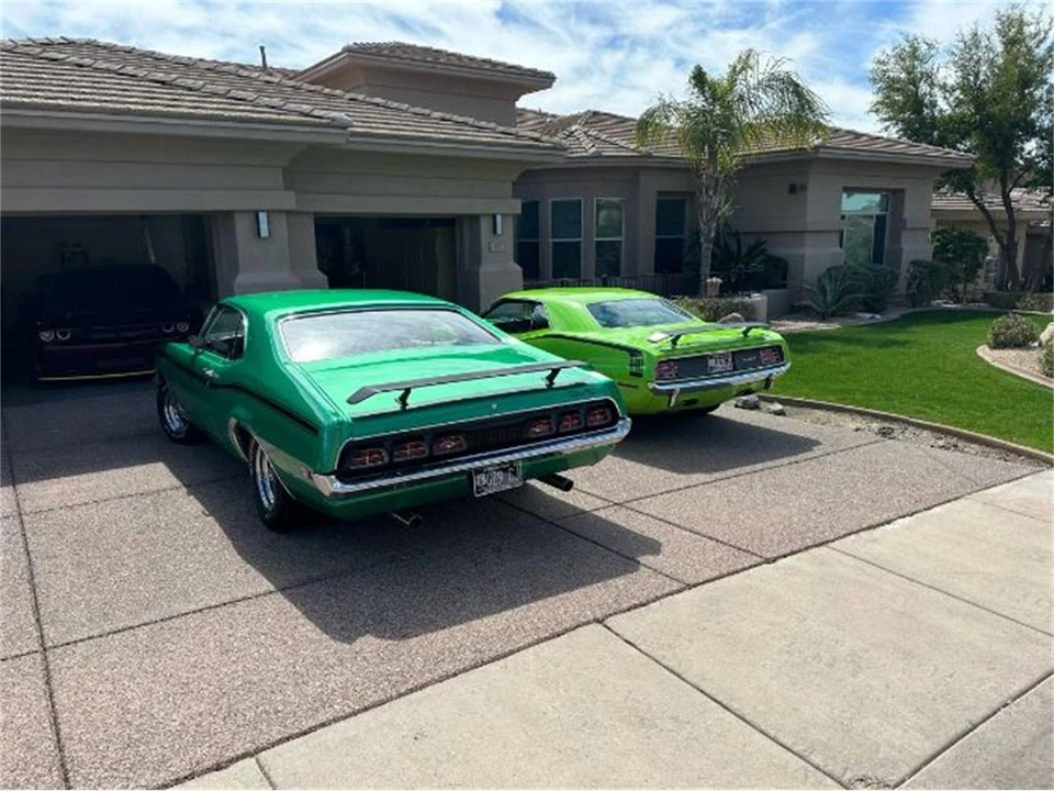 1971 Mercury Cyclone - Image 6 of 9