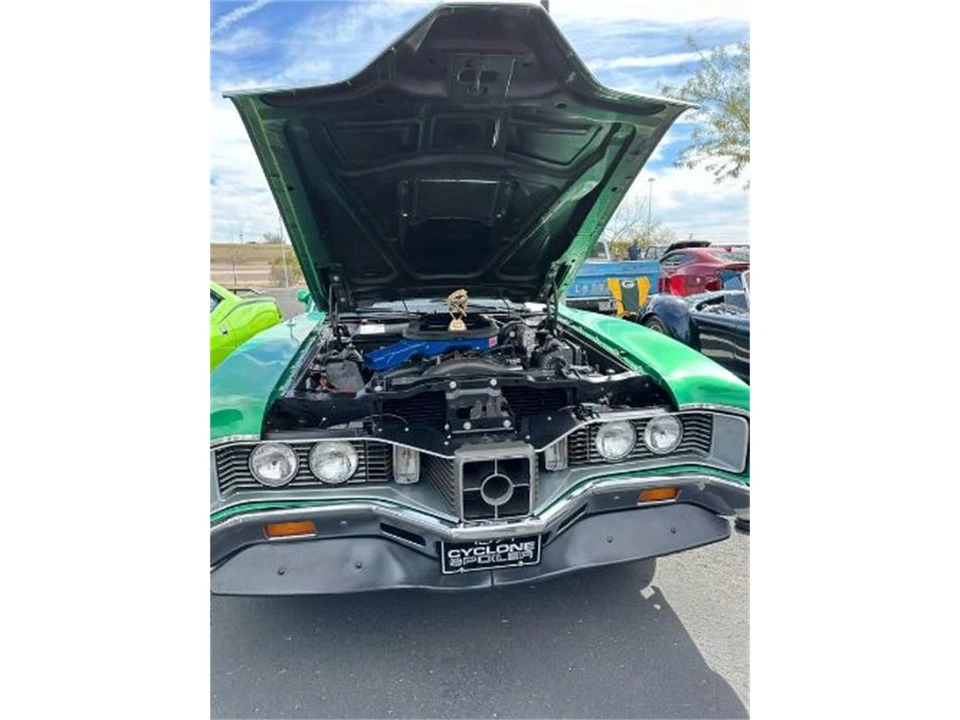 1971 Mercury Cyclone - Image 4 of 9
