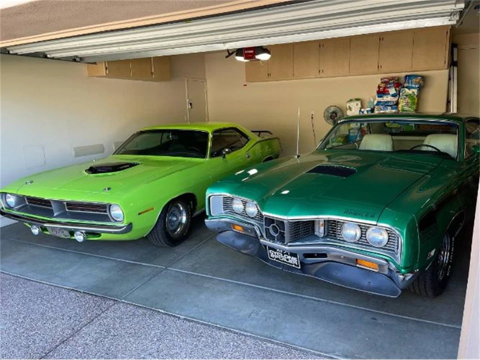 1971 Mercury Cyclone - Image 7 of 9
